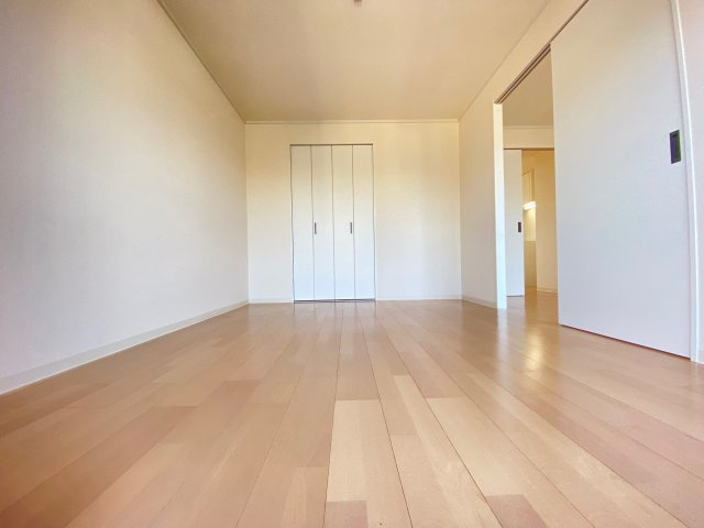 アクセス久野喜台マンションの寝室