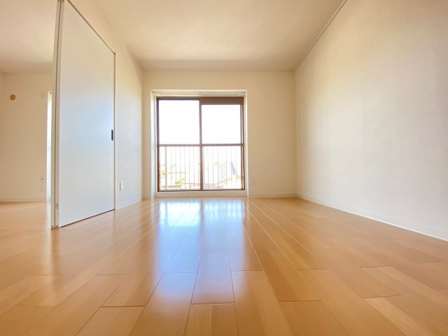 アクセス久野喜台マンションの内装