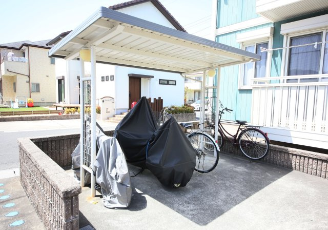 エミリオのその他共用部分