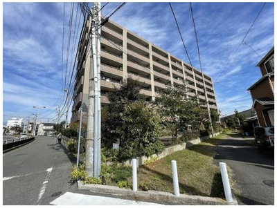 【外観】 | レクセルマンション茅ヶ崎