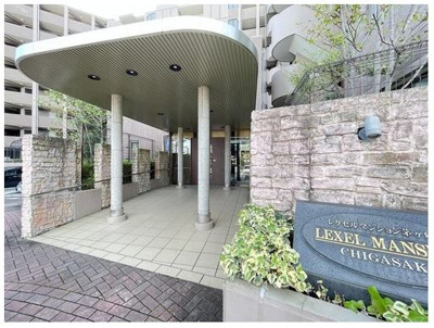 【エントランス】 | レクセルマンション茅ヶ崎