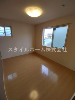 【洋室】 | ハピネス８７