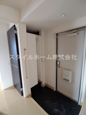 【玄関】 | ハピネス８７