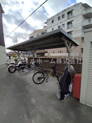 【その他共用部分】 | ハピネス８７