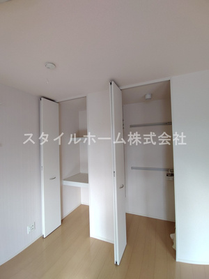 【収納】 | ハピネス８７