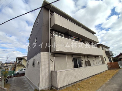 【外観】 | ハピネス８７