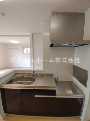 【キッチン】 | ハピネス８７