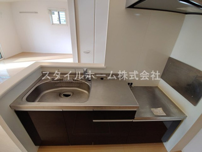 【キッチン】 | ハピネス８７