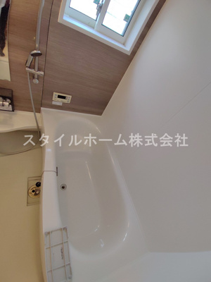 【浴室】 | ハピネス８７