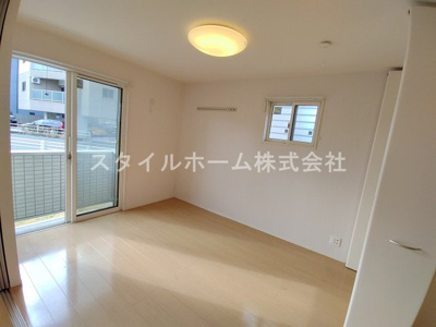 【居間・リビング】 | ハピネス８７