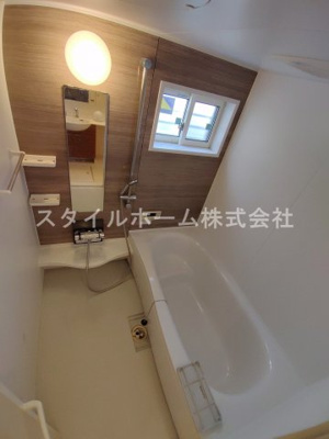 【浴室】 | ハピネス８７