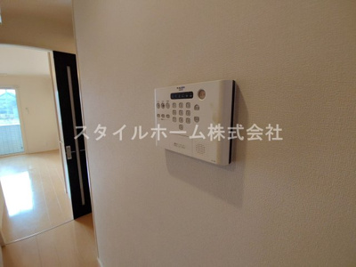 【セキュリティ】 | ハピネス８７