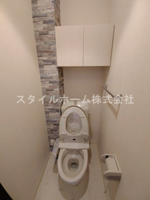 【トイレ】 | ハピネス８７