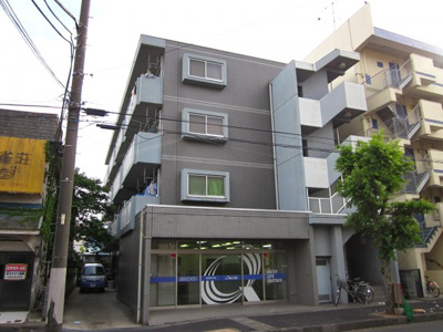 【外観】 | リビック根岸