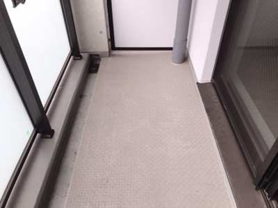 【バルコニー】 | IVY WEST