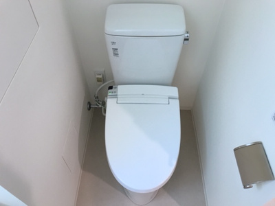 【トイレ】 | IVY WEST