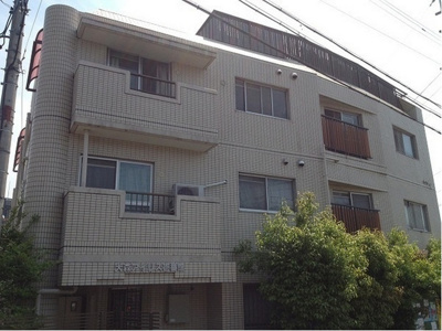 【外観】 | 大森アイリス壱番館　★仲介手数料無料★　大森北小学校　大森中学校 | リノベーション済み。
保証付きマンションです。