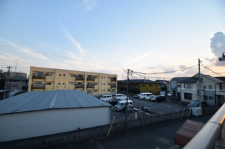 【展望】 | 現地見学や資料請求などお気軽にお問合わせ下さい。
周辺環境とあわせて現地ご案内致します。