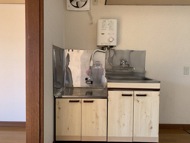【キッチン】 | コーポ恵