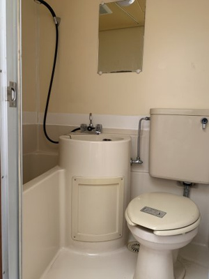 【トイレ】 | コーポ恵