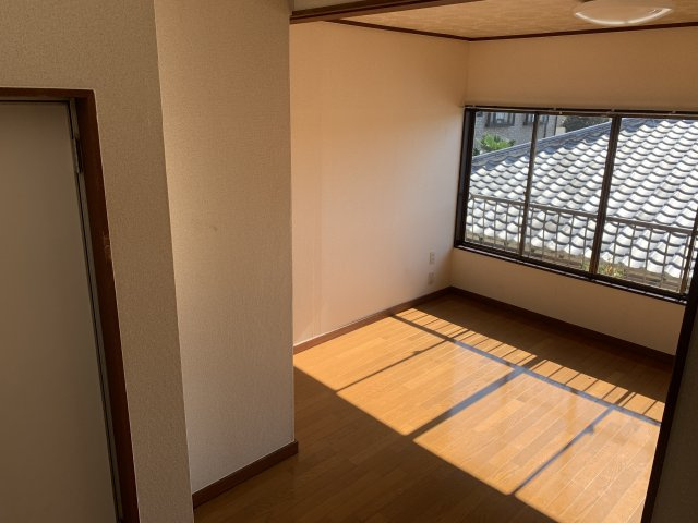 【洋室】 | コーポ恵