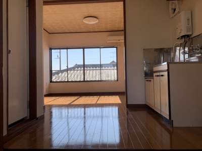 【内装】 | コーポ恵