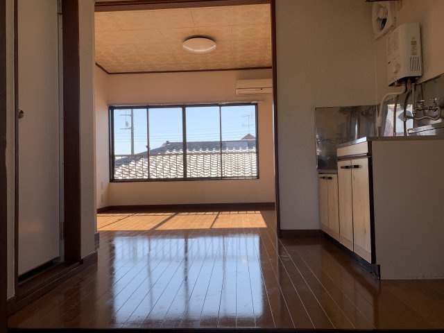 【内装】 | コーポ恵