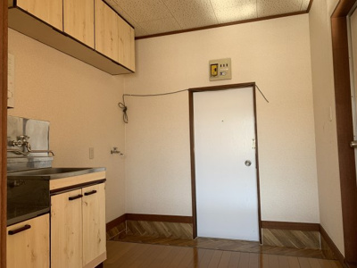 【玄関】 | コーポ恵