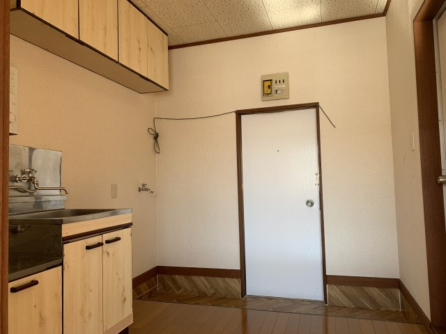 【玄関】 | コーポ恵