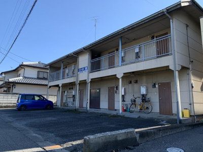 【駐車場】 | コーポ恵