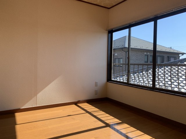 【洋室】 | コーポ恵