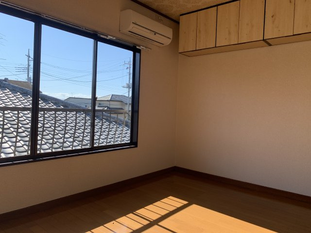 【洋室】 | コーポ恵