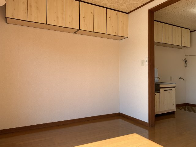 【洋室】 | コーポ恵