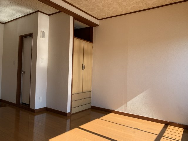 【洋室】 | コーポ恵