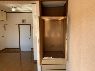 【収納】 | コーポ恵