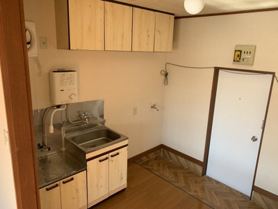 【キッチン】 | コーポ恵