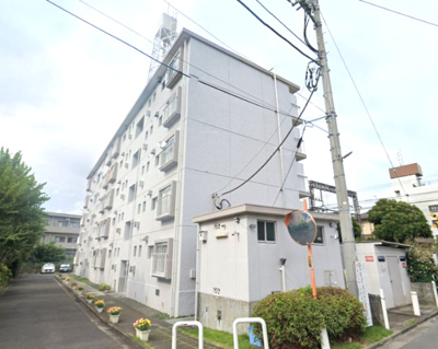 【外観】 | 【売主直売】藤沢長後住宅 | 総戸数２０戸、昭和５１年４月築、管理費用が抑えられる自主管理♪