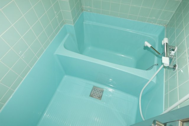 【浴室】 | カツタビルディング1番館