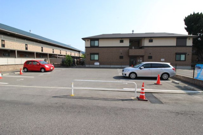 【駐車場】 | セントマーガレットハウス