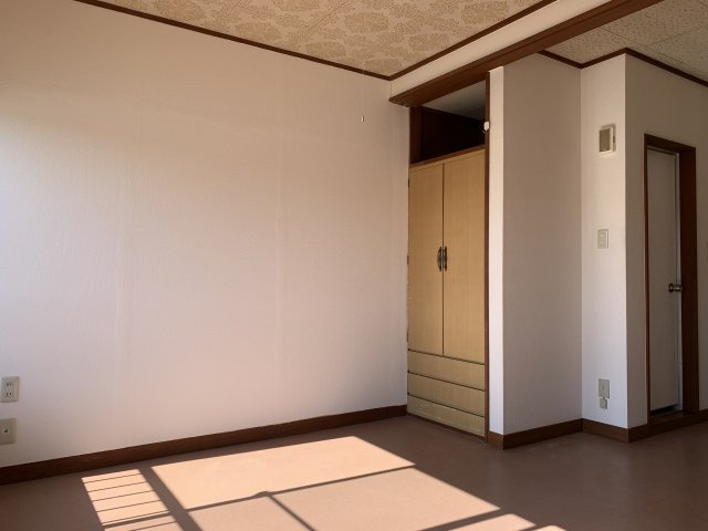 【洋室】 | コーポ恵