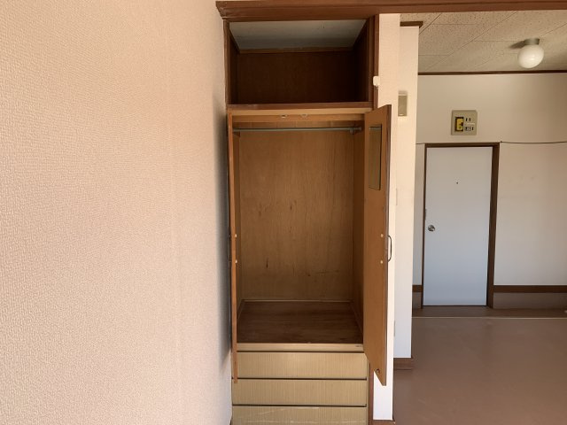【収納】 | コーポ恵