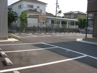 エスポワール中山Ⅰ・Ⅱ駐車場の画像