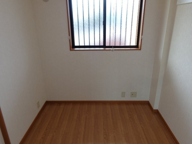 サンハイツの内装