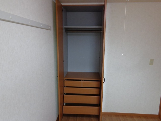 サンハイツの収納