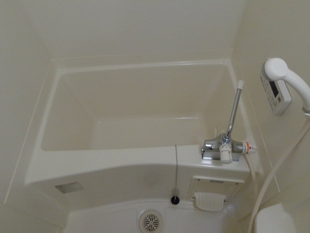 サンハイツの浴室