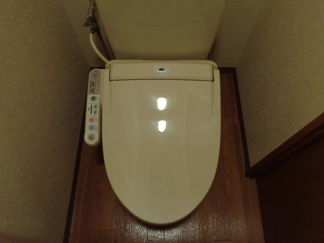 サンハイツのトイレ