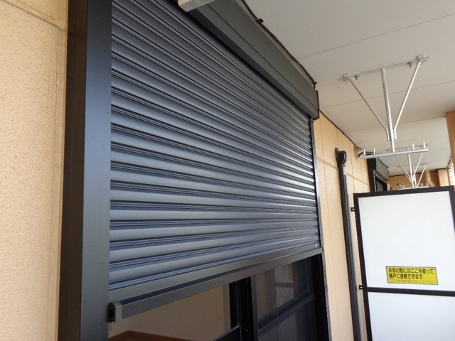 サンハイツの設備