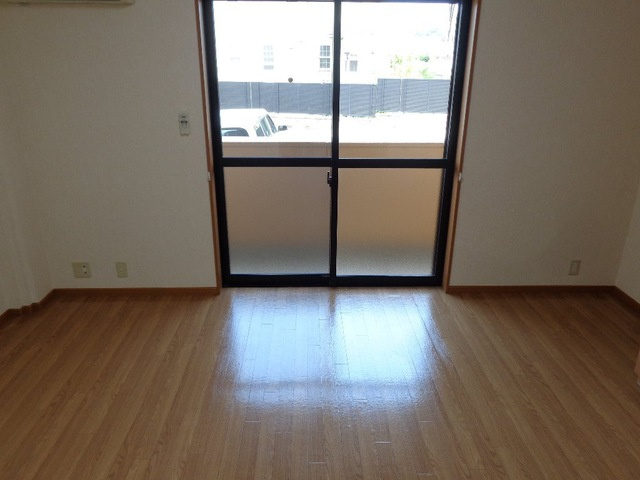 サンハイツの内装