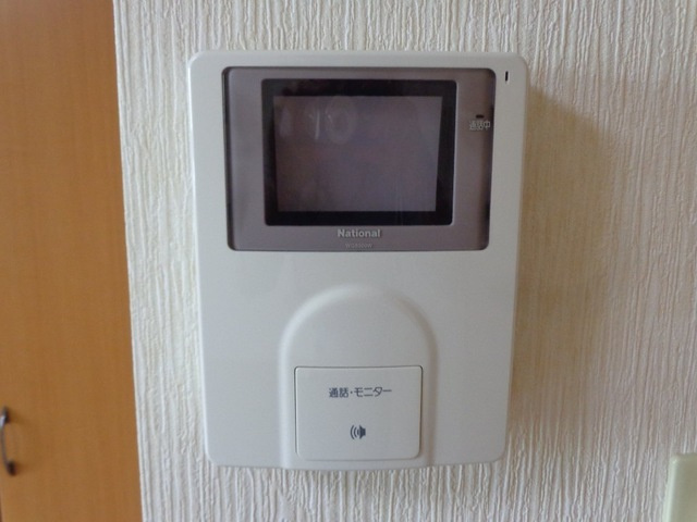 サンハイツのセキュリティ