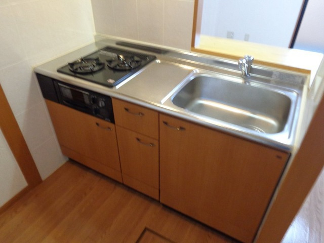 サンハイツのキッチン